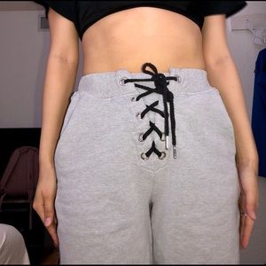 Tiger mist Pacifica pants/joggers/sweatpants🖤